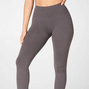 NWT Fabletics High-Waisted SculptKnit Leggings - M